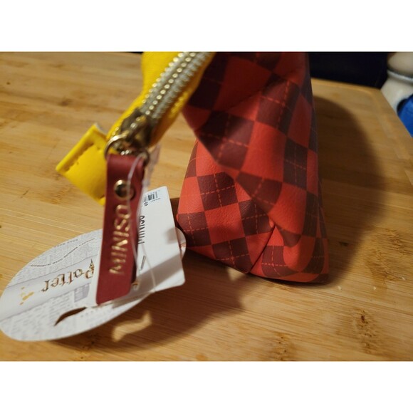 Harry Potter Gryffindor Minoso Red Pencil Case Stationary Organizer New 🪄 - Picture 5 of 8